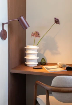 It's about RoMi Bilbao Wandlamp