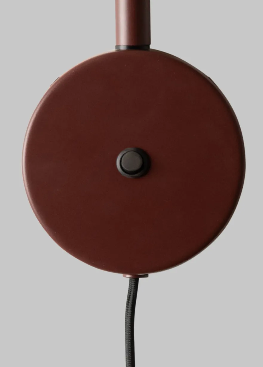 It's about RoMi Bilbao Wandlamp