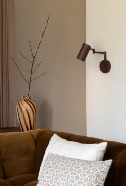 It's about RoMi Bilbao Wandlamp