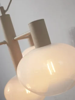 It's about RoMi Bologna 4-lichts Hanglamp
