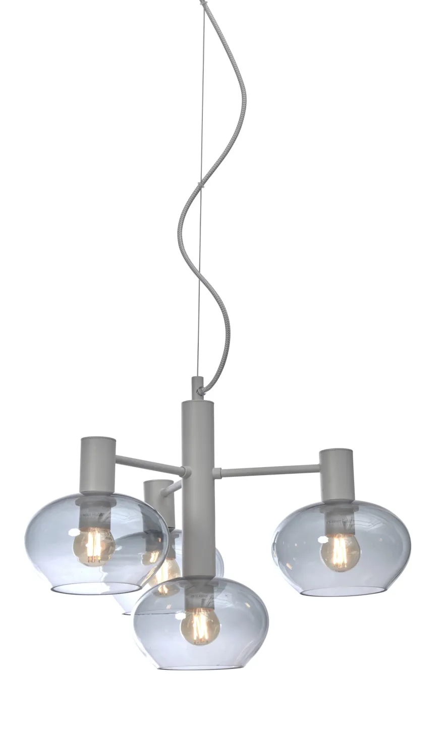 It's about RoMi Bologna 4-lichts Hanglamp