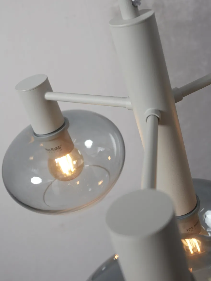 It's about RoMi Bologna 4-lichts Hanglamp