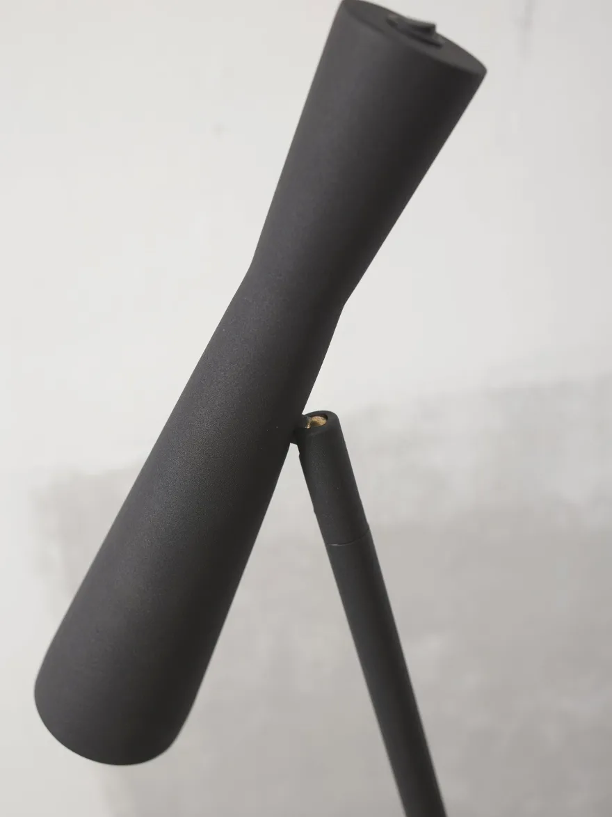 It's about RoMi Bordeaux Vloerlamp