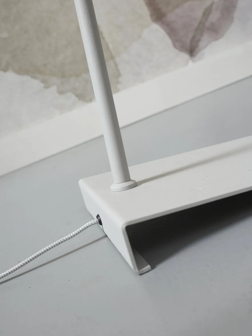 It's about RoMi Bordeaux Vloerlamp