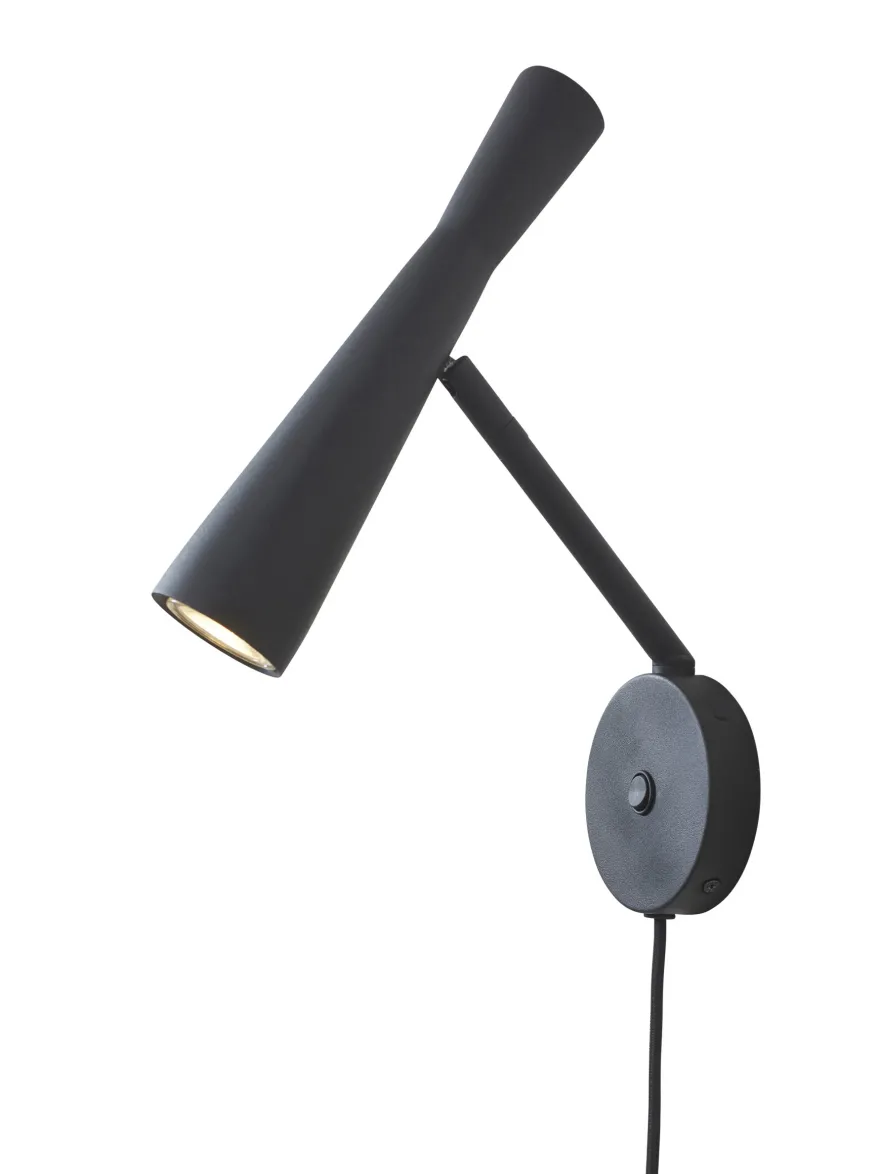 It's about RoMi Bordeaux Wandlamp