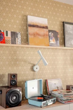 It's about RoMi Bordeaux Wandlamp
