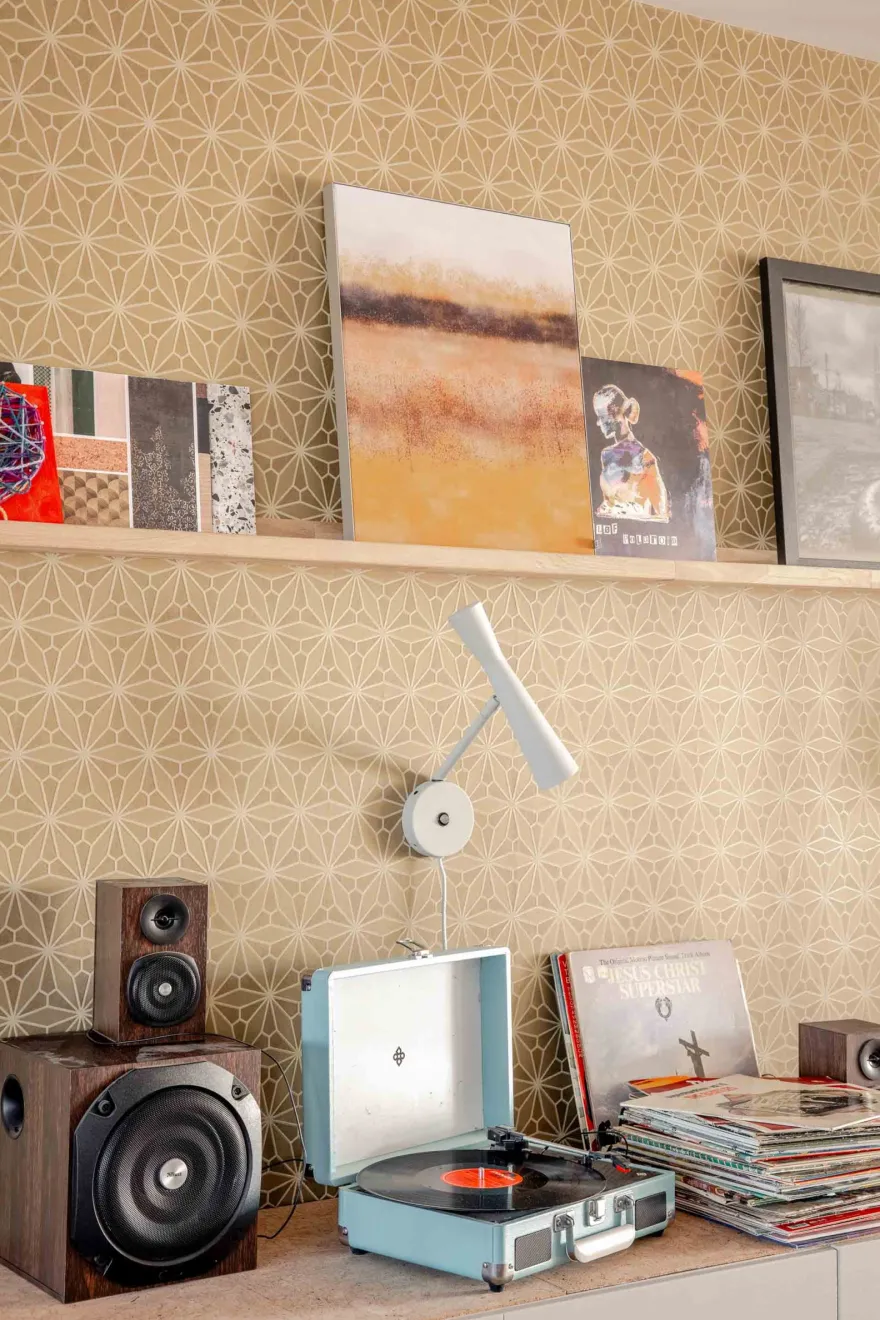 It's about RoMi Bordeaux Wandlamp