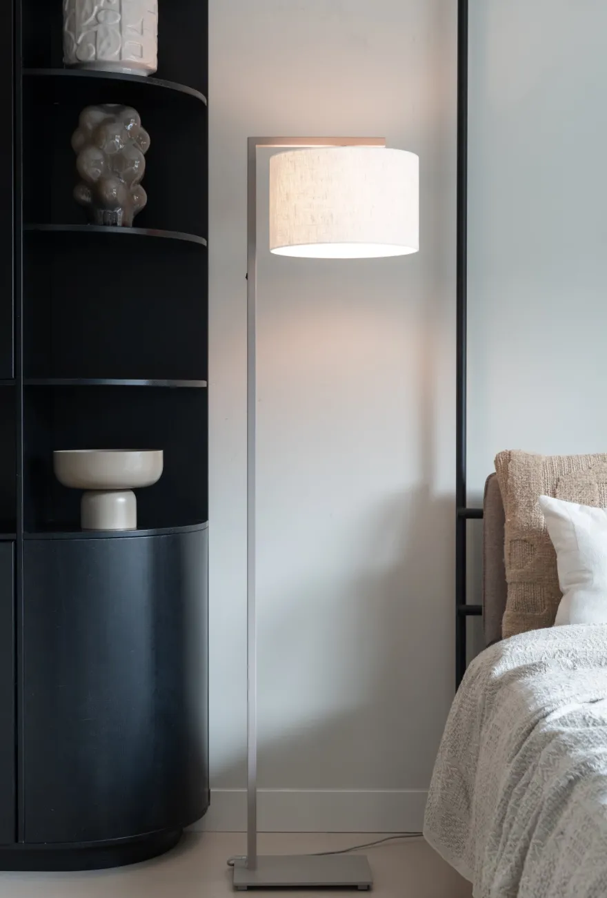 It's about RoMi Boston M Vloerlamp