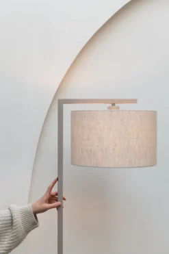 It's about RoMi Boston M Vloerlamp