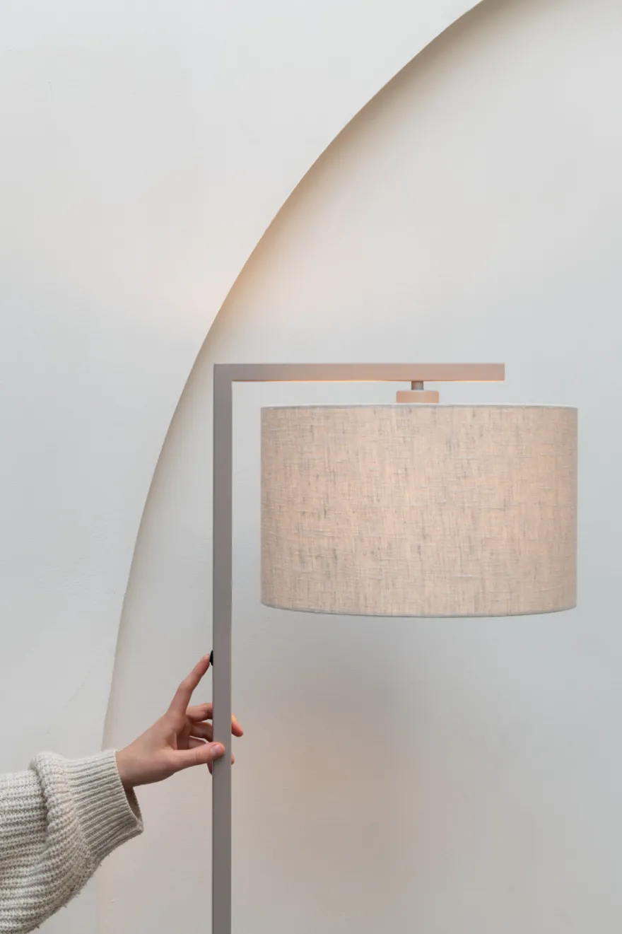 It's about RoMi Boston M Vloerlamp