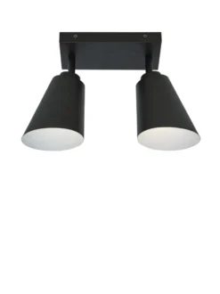It's about RoMi Bremen 2 spots Plafondlamp