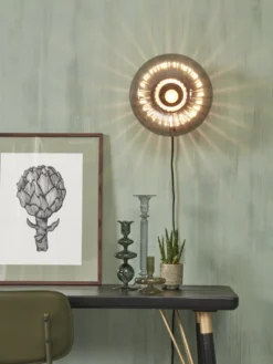 It's about RoMi Brussels Wandlamp