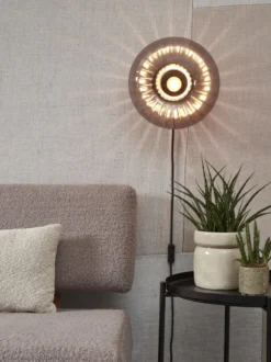 It's about RoMi Brussels Wandlamp