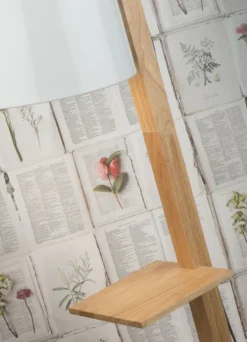It's about RoMi Cambridge Vloerlamp