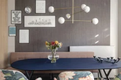 It's about RoMi Carrara 3-arm Hanglamp