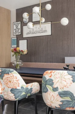 It's about RoMi Carrara 3-arm Hanglamp