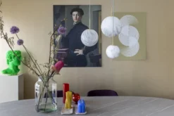 It's about RoMi Carrara Bol Hanglamp