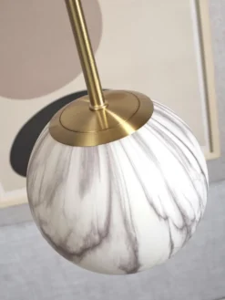 It's about RoMi Carrara Bol Hanglamp