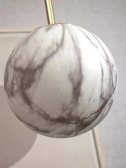 It's about RoMi Carrara Bol Hanglamp