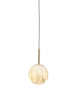 It's about RoMi Carrara Bol Hanglamp