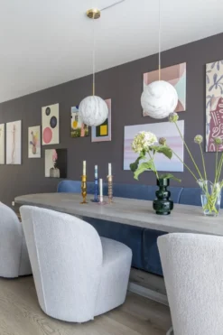 It's about RoMi Carrara Bol Hanglamp