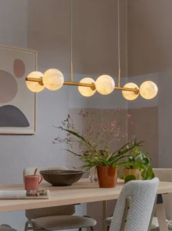 It's about RoMi Carrara Recht Hanglamp