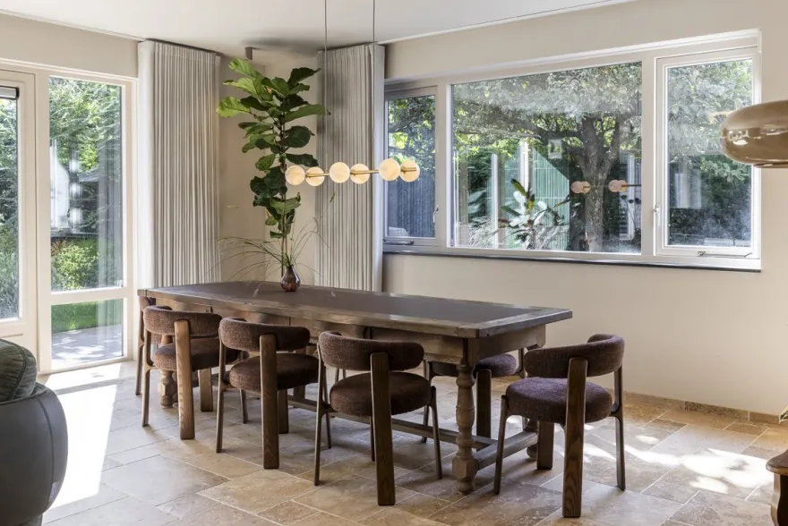 It's about RoMi Carrara Recht Hanglamp