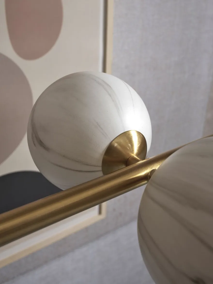 It's about RoMi Carrara Recht Hanglamp