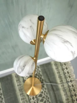 It's about RoMi Carrara Vloerlamp