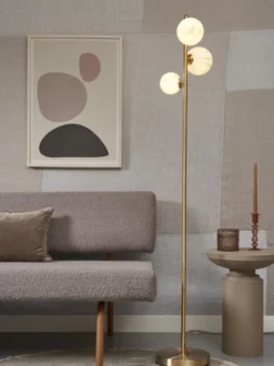 It's about RoMi Carrara Vloerlamp