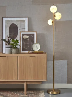 It's about RoMi Carrara Vloerlamp