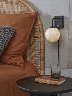 It's about RoMi Carrara Wandlamp