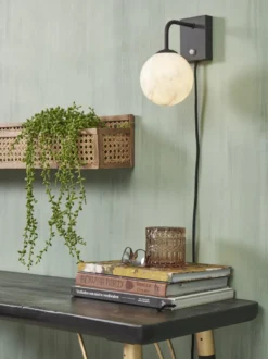 It's about RoMi Carrara Wandlamp
