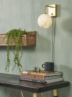 It's about RoMi Carrara Wandlamp