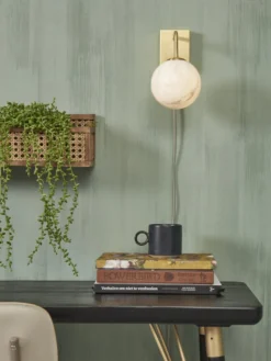 It's about RoMi Carrara Wandlamp