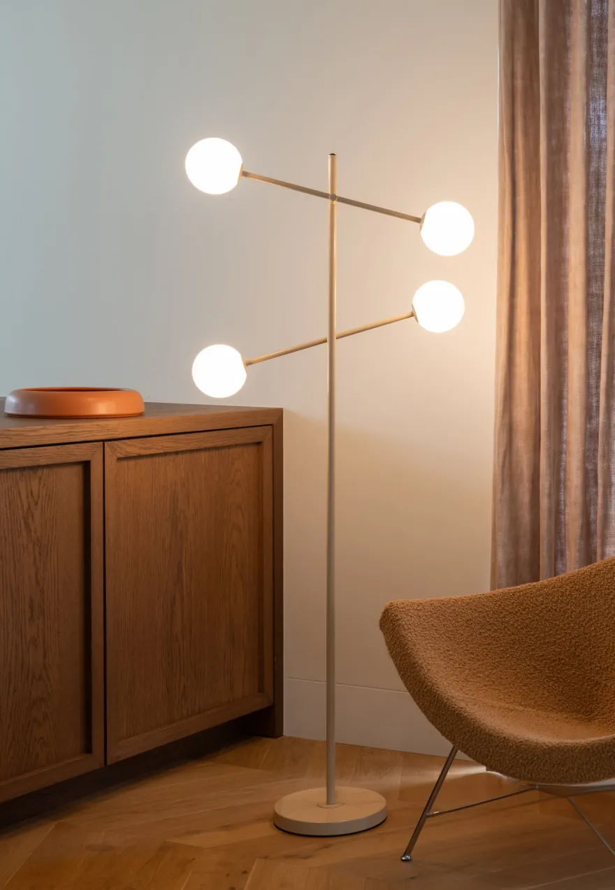 It's about RoMi Copenhagen Vloerlamp