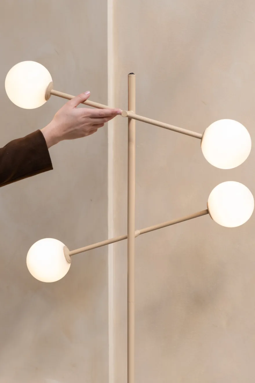 It's about RoMi Copenhagen Vloerlamp