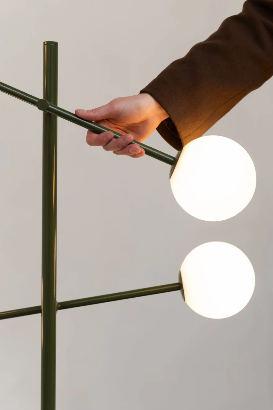 It's about RoMi Copenhagen Vloerlamp