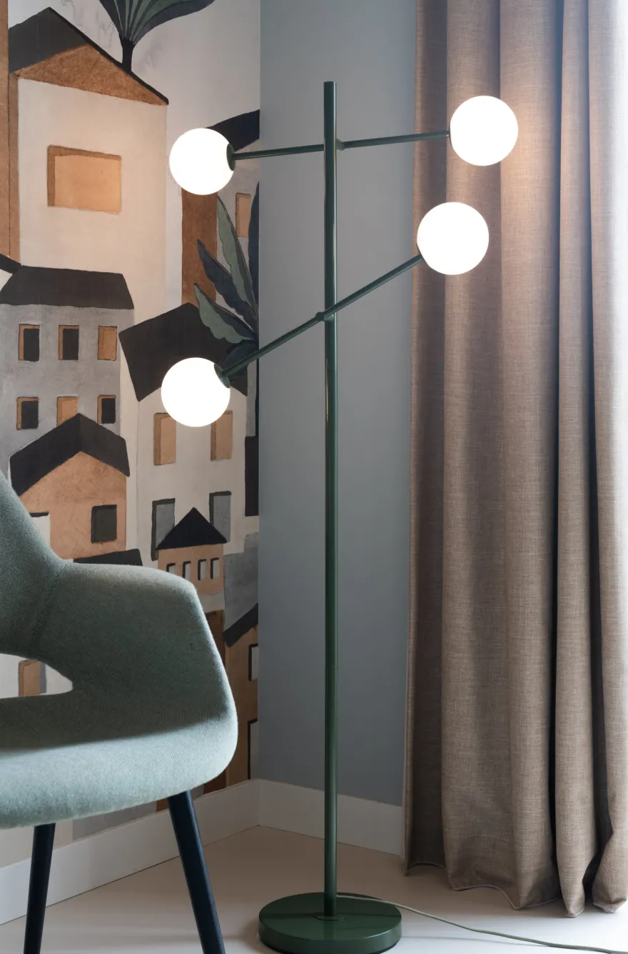 It's about RoMi Copenhagen Vloerlamp
