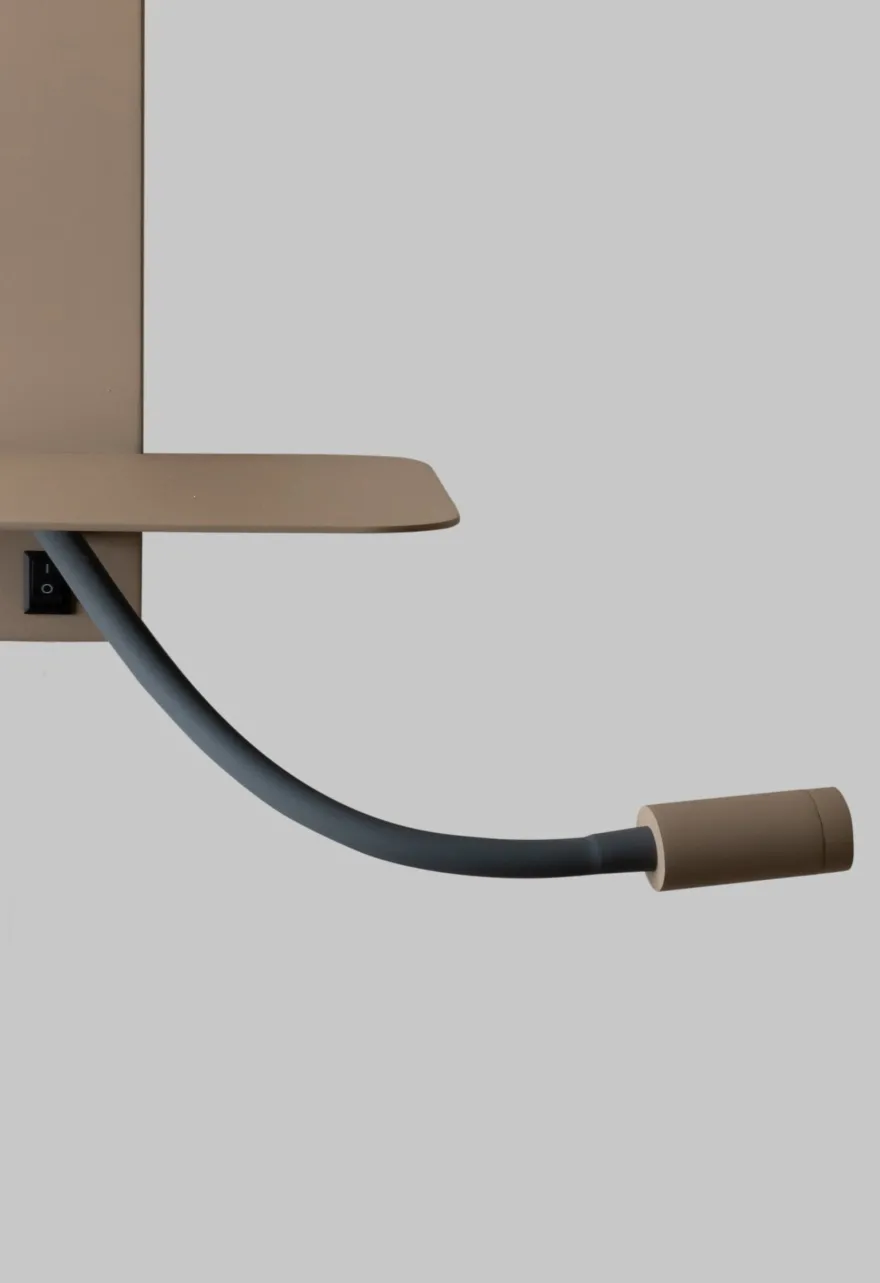 It's about RoMi Florence Wandlamp