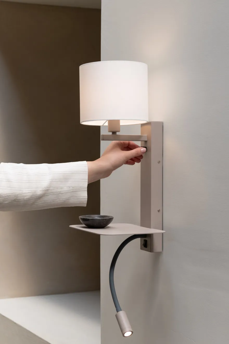 It's about RoMi Florence Wandlamp