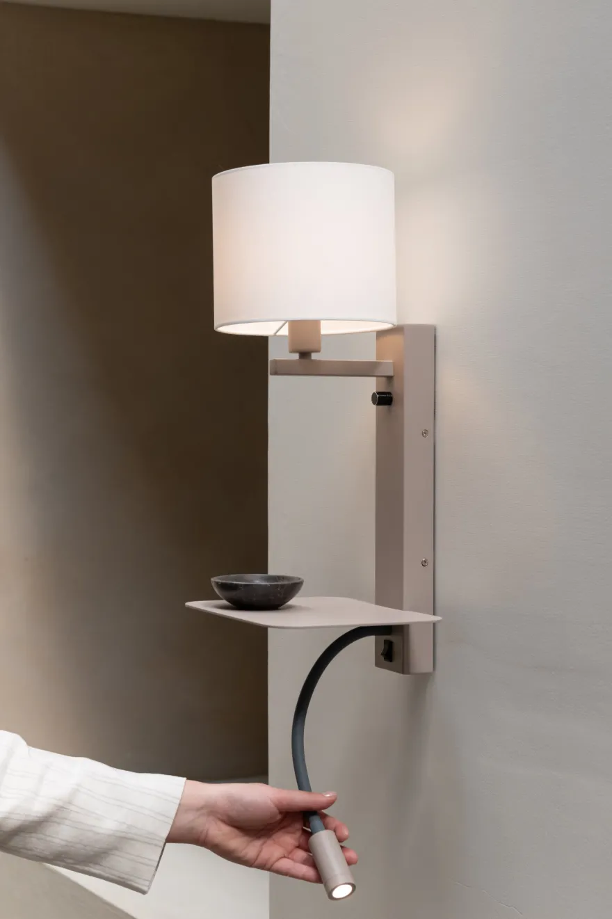 It's about RoMi Florence Wandlamp