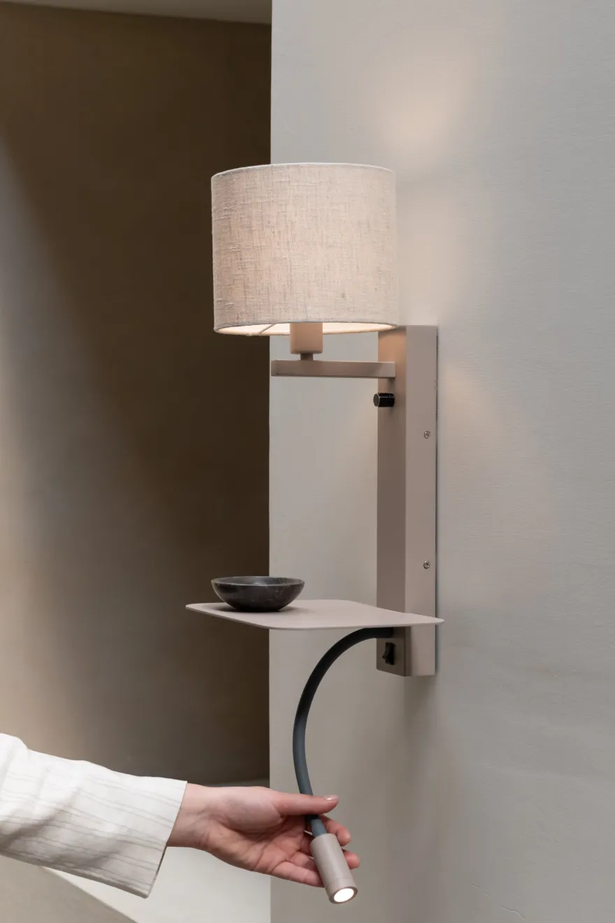 It's about RoMi Florence Wandlamp