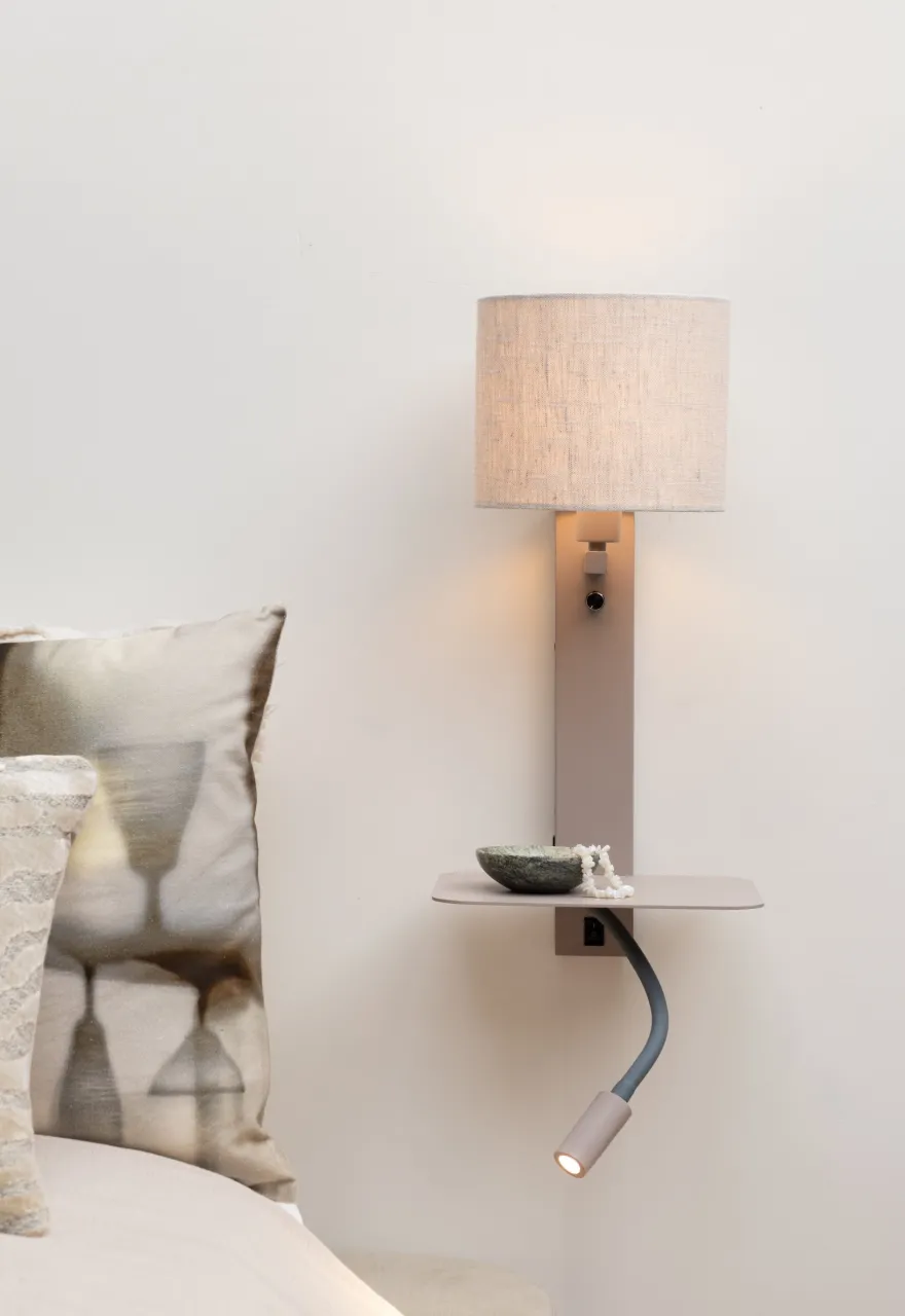 It's about RoMi Florence Wandlamp