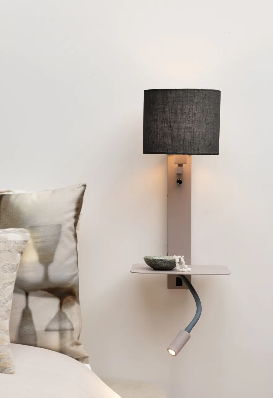 It's about RoMi Florence Wandlamp