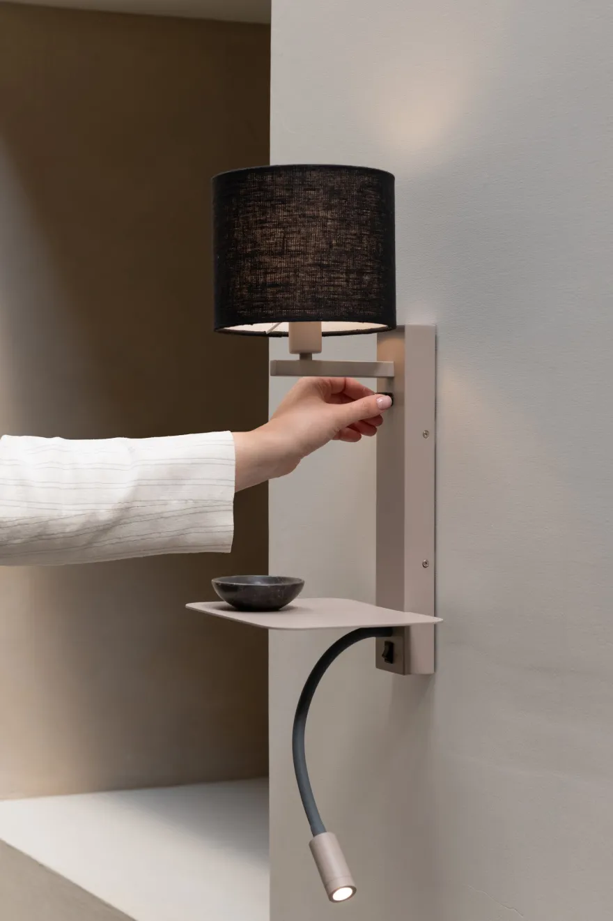 It's about RoMi Florence Wandlamp