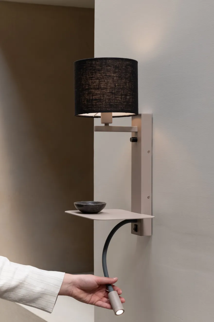 It's about RoMi Florence Wandlamp