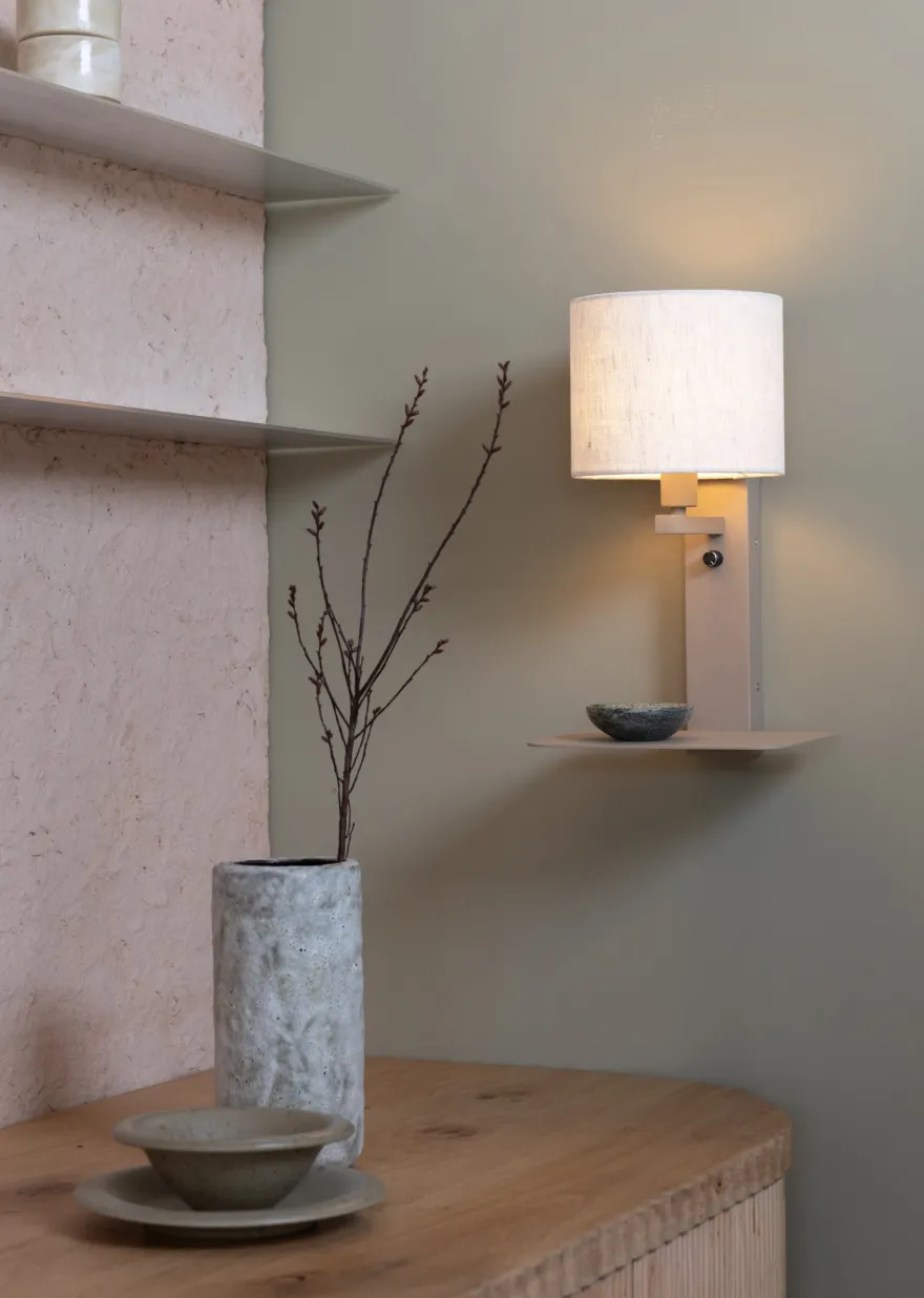 It's about RoMi Florence Wandlamp