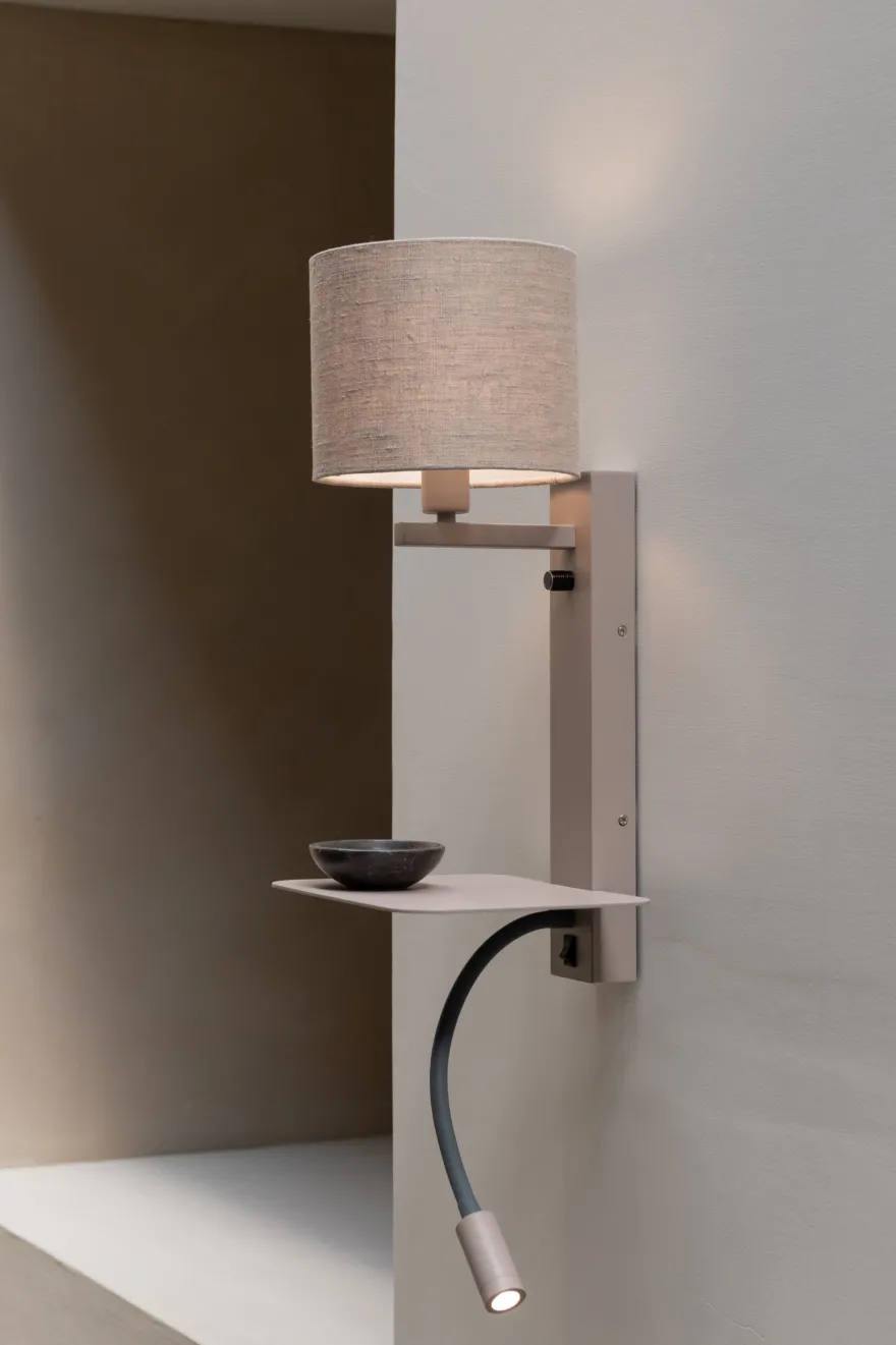 It's about RoMi Florence Wandlamp