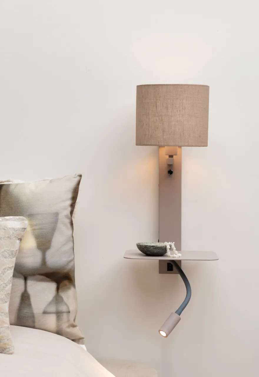 It's about RoMi Florence Wandlamp